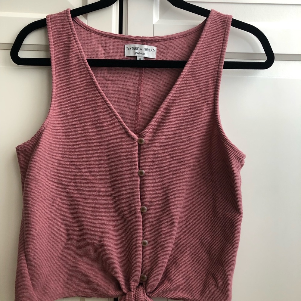texture & thread by Madewell